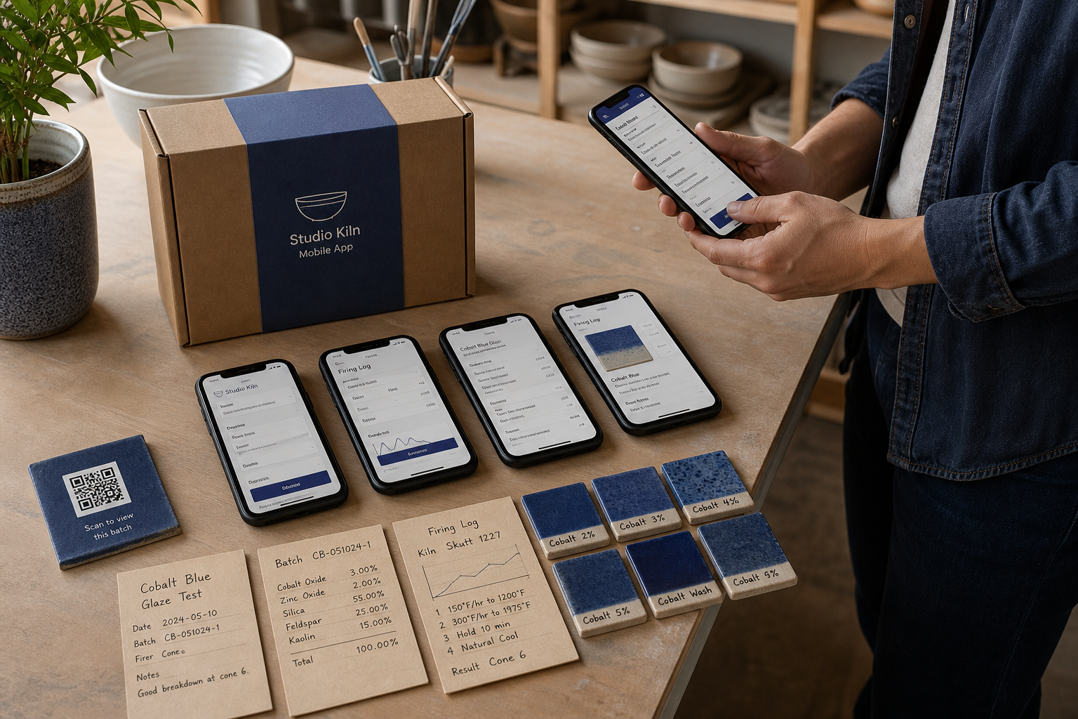 Mobile application development project